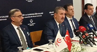 Mustafa Destici: