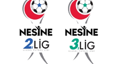 Nesine 2. Lig ve Nesine 3. Lig'de Haftanın Maçlarının Hakemleri Açıklandı