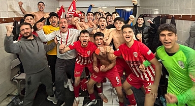 Sancaktepespor lideri devirdi