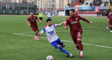 Silivrispor İshaklı’ya takıldı