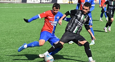 Silivrispor, Tepecikspor’u 7-1 mağlup etti