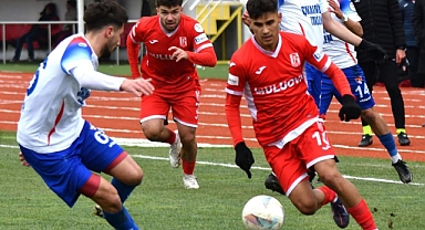 Silivrispor’un teknik hataları devam ediyor 4-0