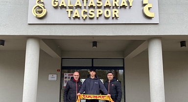 Taçspor’dan Trendyol 1. Lige transfer