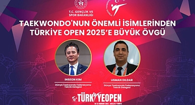 Taekwondo ,Yabancı Misafirlerden Tam Not