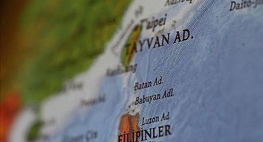 Tayvan: Ada çevresinde Çin'e ait 36 askeri hava aracı ve 8 gemi görüldü