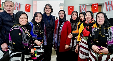 Trabzon’un 107. yıl dönümü, Üsküdar 'da kutlandı.
