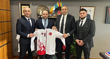 Türkiye Şampiyonası 'da 20 ilden 439 sporcu ter döktü