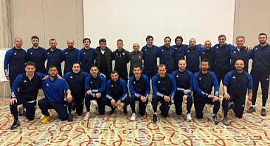 UEFA B Lisans Kursu Antalya'da Devam Ediyor