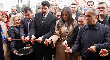 Yeşilkent'te parselizasyon işlemleri için imar ofis açıldı
