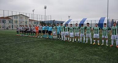 Yeşilova Esnafspor 4 Yıl Sonra küme düştü