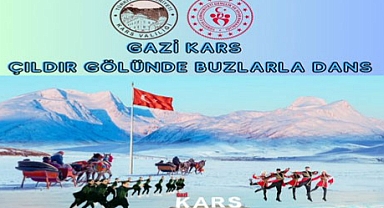 9 Mart’ta Çıldır Gölü’nde kış festivali yapılacak!