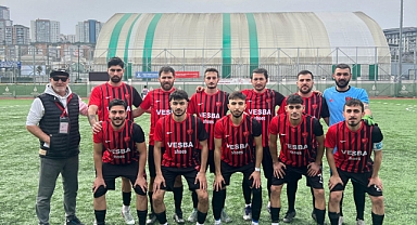 Atakentspor ,Ali Asker Kılıç ile Adım adım şampiyonluğa koşuyor