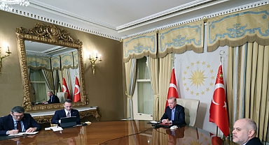 Avrupa güvenliğine dair tüm adımlar Türkiye ile birlikte planlanmalı”