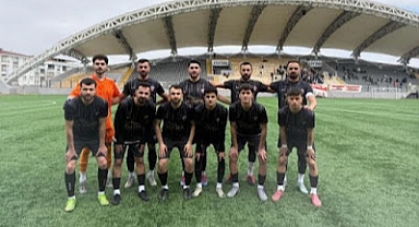 Bahçelievler Olimpikspor final biletini kaptı