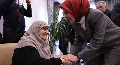 Bakan Göktaş: “ 6,2 milyar lira tutarındaki yaşlı aylığı ve engelli aylıklarını hesaplara yatırdık”