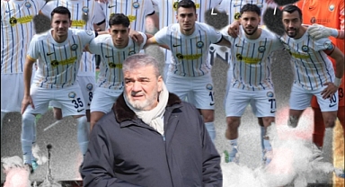 Başkan Orhan,Biz kendi maçlarımıza bakıyoruz