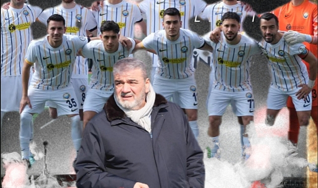 Başkan Orhan,Biz kendi maçlarımıza bakıyoruz