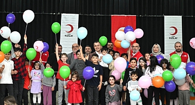 Başkan Vekili Aksoy: Kızılay’ın Halkımızın Gönlündeki Yeri Çok Özel