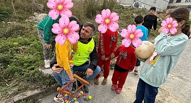 Bi İnsan Derneği Gönülleri kazanmaya devam ediyor