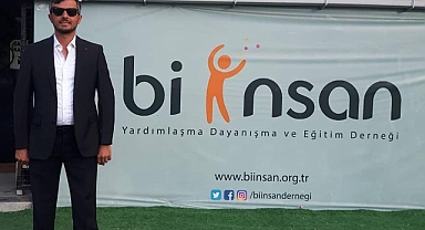 Bi İnsan Derneği Ramazan Ayında İyilikte Yarıştı