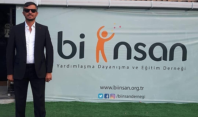 Bi İnsan Derneği Ramazan Ayında İyilikte Yarıştı