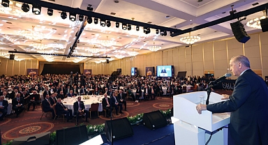 Bin yıldır olduğu gibi bu topraklar üzerinde kardeşçe yaşamaya devam edeceğiz”