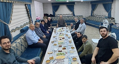 Birlik ve Kardeşlik Ruhu: Fetih 1453 Derneği'nden Anlamlı İftar