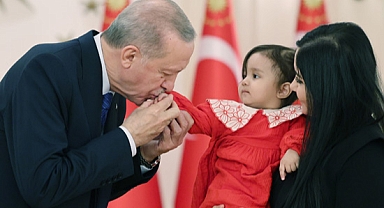 Çanakkale’de sembolleşen ezelî ve ebedî kardeşliğimize ilelebet sahip çıkacağız”