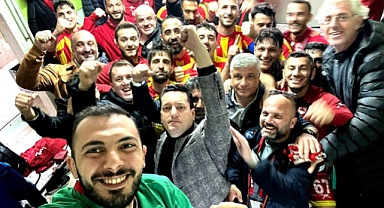 Çatalcaspor Bir attı Üç aldı