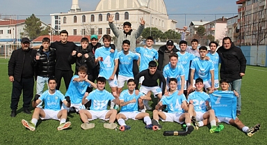 Çengelköyspor şampiyonluğunu ilan etti