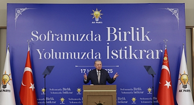 Ekonomide yaşanan sıkıntılara kalıcı çözümler getirecek programı başarıyla uyguluyoruz”