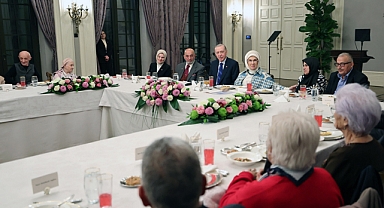 Erdoğanlar, Vefa İftarı
