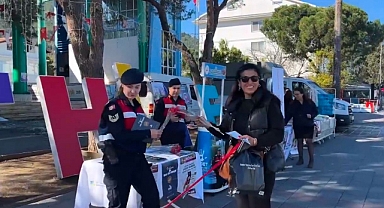 Fethiye Emniyet Müdürlüğü 8 Mart Dünya Kadınlar Gününe kutladı