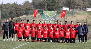 Göktürk Sarayspor Vefa maçına hazır