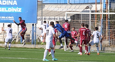 Göztepe Hilal attı Samandıragücü yakaladı