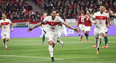 Hak Ettiğimiz Yerde, UEFA Uluslar A Ligi'ndeyiz! MACARİSTAN 0-3 TÜRKİYE