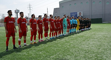 İFA spor Hakem Kurbanı oldu