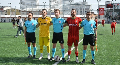 İFAspor'dan 'Hakem' Tepkisi