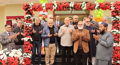 İHH, kardeş ülke Pakistan’da 192 kişilik yetimhane açtı