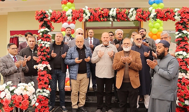 İHH, kardeş ülke Pakistan’da 192 kişilik yetimhane açtı