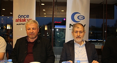 İş İnsanı ve Avukat Tuncer Koğa'dan Gençlerle Anlamlı İftar Buluşması