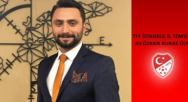 TFF İstanbul İl Temsilcisi Görevinden Ayrıldı