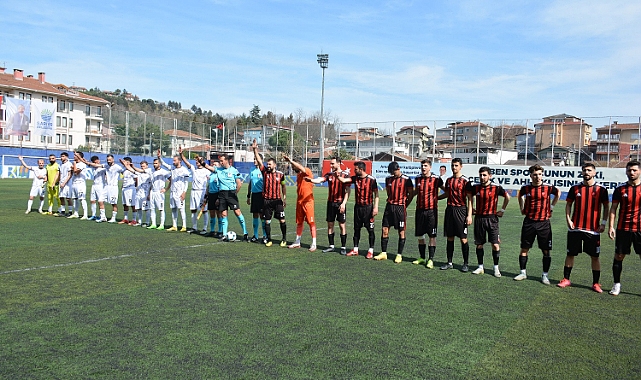 K.Çekmece İdman Yurdu Spor 2-0 önde götürdüğü maçı 3-2 kaybetti.