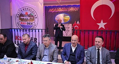 KAS-DER Küçükçekmece Şubesi, 28. Yılında Gönülleri Buluşturdu