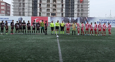 Kosova Güçspor lige galibiyetle başladı.
