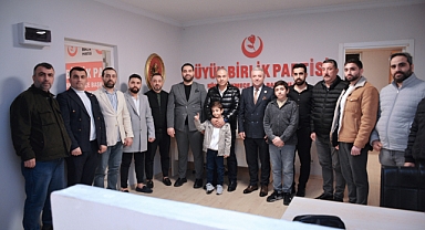 Küçükçekmece Alperen Ocakları, Ramazan ayı sebebi ile iftarı düzenledi