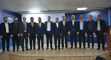 Küçükçekmece'de AK Parti Gençlik Kolları'ndan Büyük Sahur Buluşması