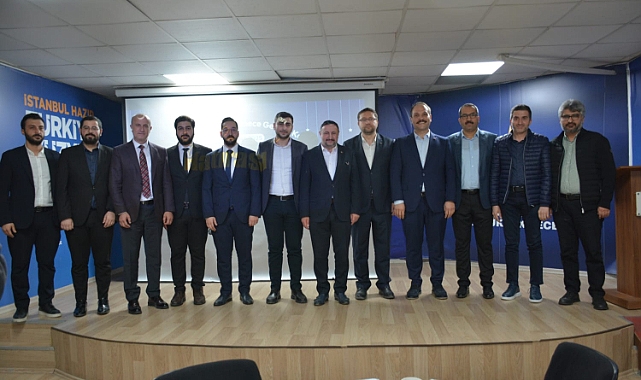 Küçükçekmece'de AK Parti Gençlik Kolları'ndan Büyük Sahur Buluşması