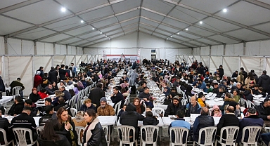 Küçükçekmece'de Ramazan hazırlıklarını tamamladı