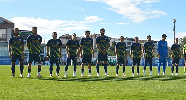 Küçükçekmece Sinopspor , 3 Puan için sahaya çıkıyor.